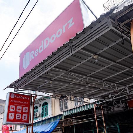 Reddoorz Near Rsud Dr Pringadi Medan 3酒店 外观 照片