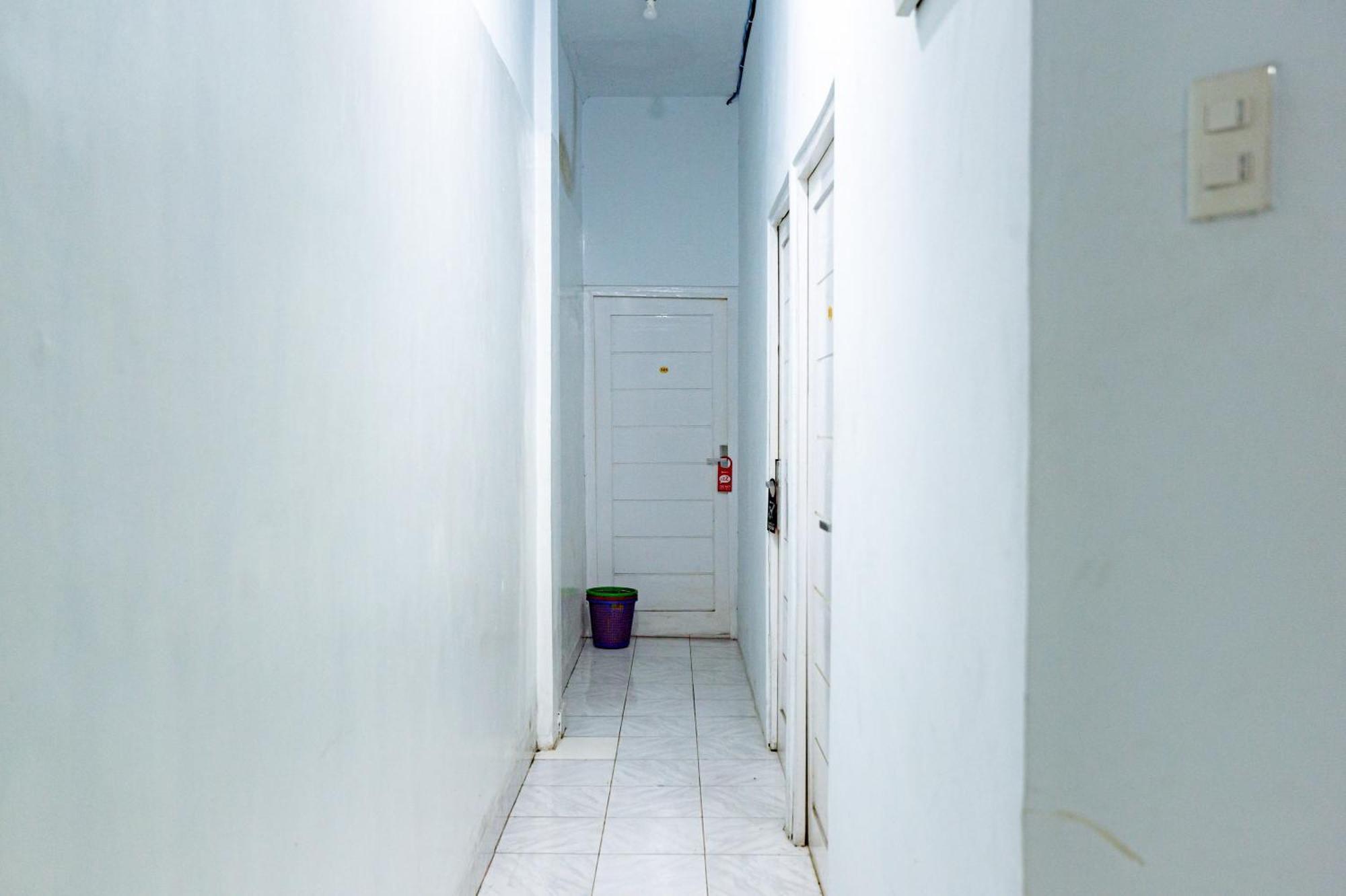 Reddoorz Near Rsud Dr Pringadi Medan 3酒店 外观 照片