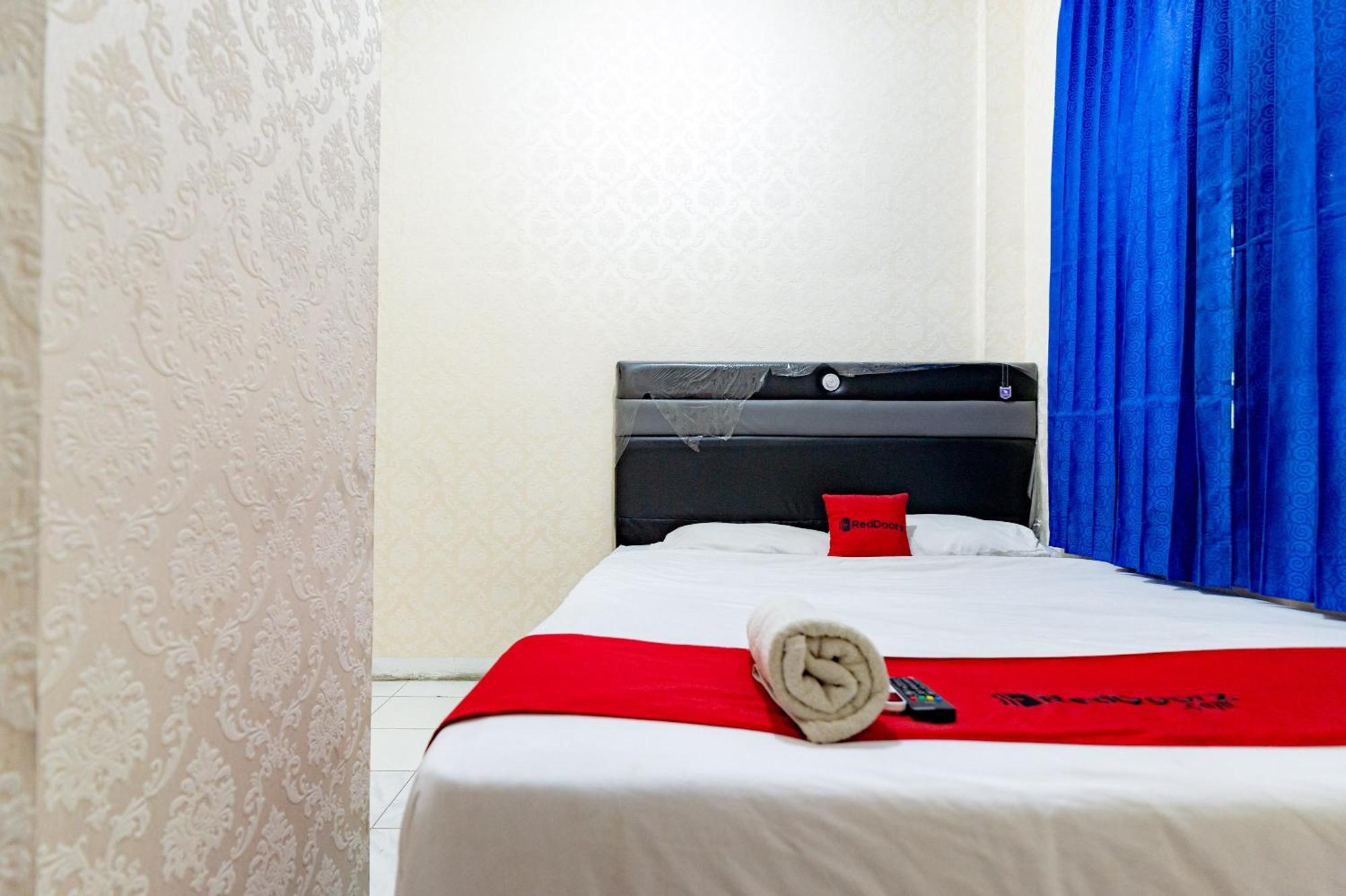 Reddoorz Near Rsud Dr Pringadi Medan 3酒店 外观 照片