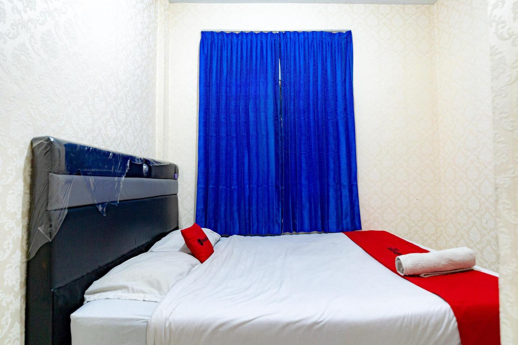 Reddoorz Near Rsud Dr Pringadi Medan 3酒店 外观 照片