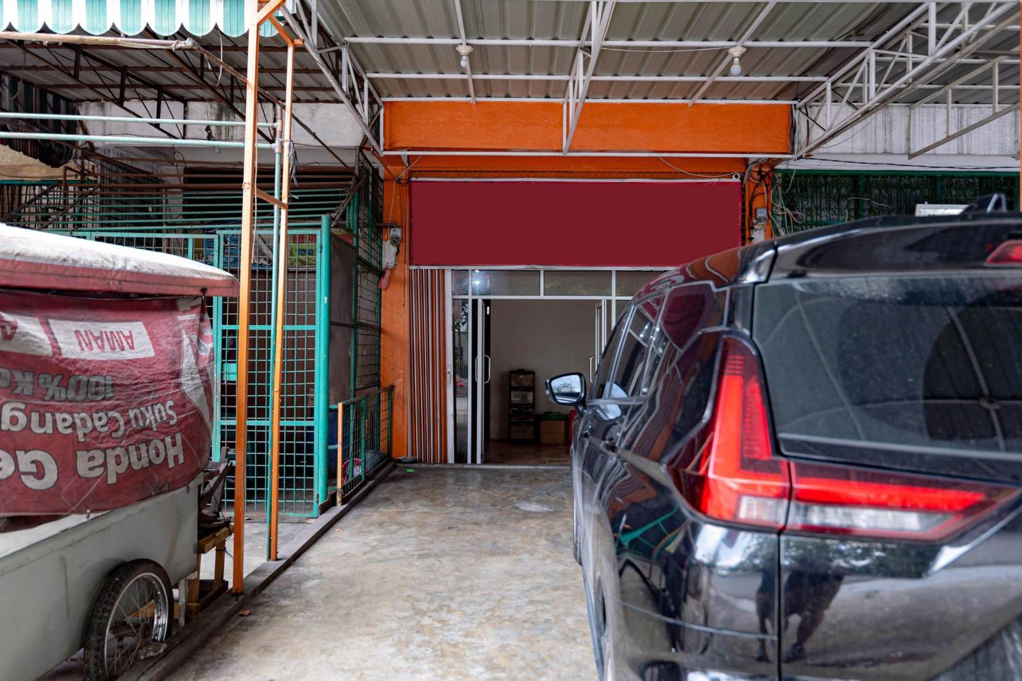 Reddoorz Near Rsud Dr Pringadi Medan 3酒店 外观 照片