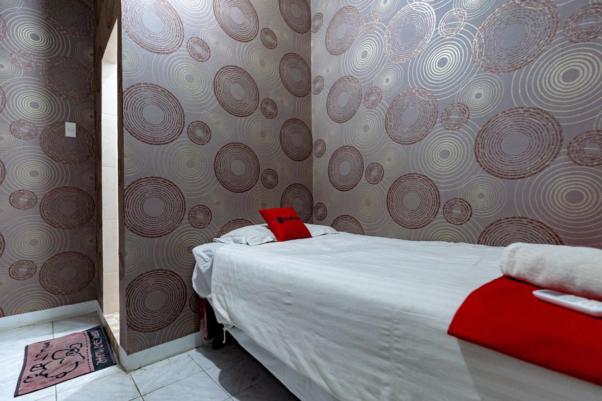 Reddoorz Near Rsud Dr Pringadi Medan 3酒店 外观 照片