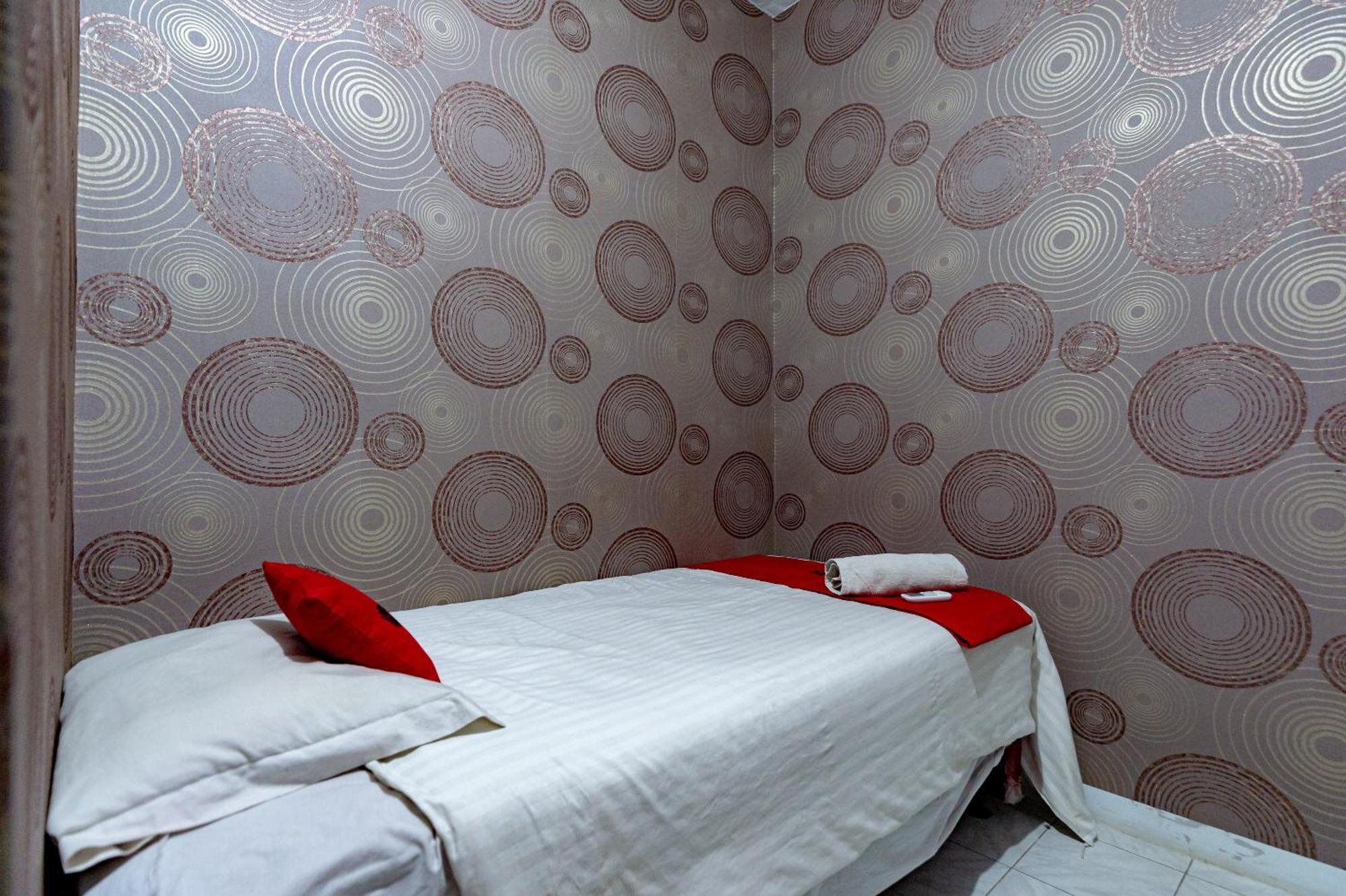 Reddoorz Near Rsud Dr Pringadi Medan 3酒店 外观 照片